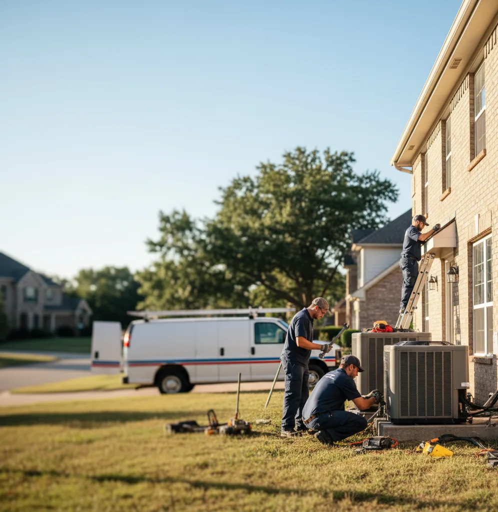 Furnace Installation in Thermopolis, WY